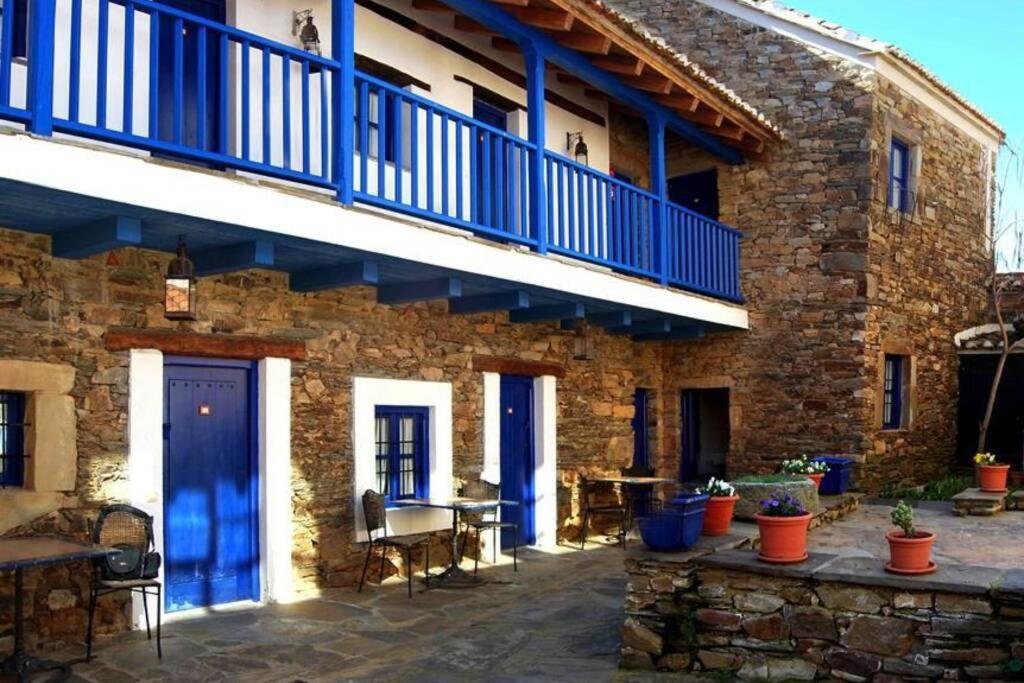 Casa Camarga Villa Santiago Millas Bagian luar foto