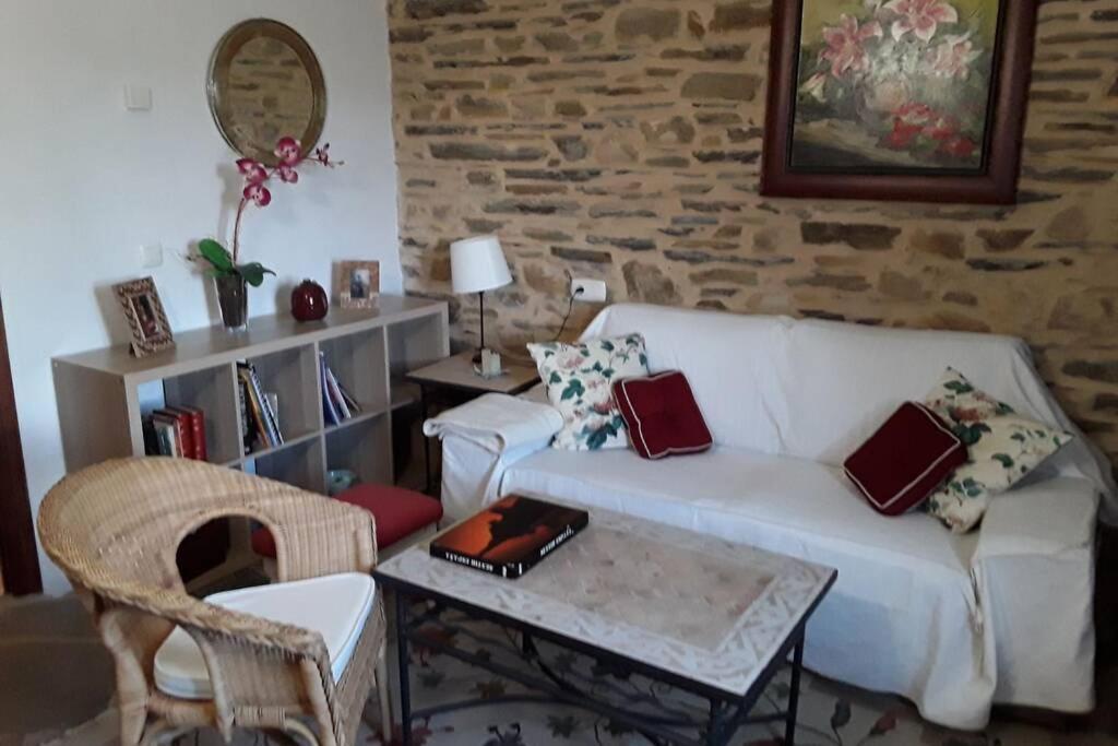 Casa Camarga Villa Santiago Millas Bagian luar foto