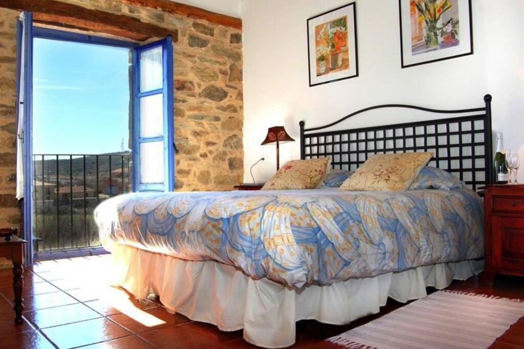 Casa Camarga Villa Santiago Millas Bagian luar foto