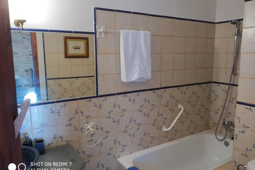 Casa Camarga Villa Santiago Millas Bagian luar foto