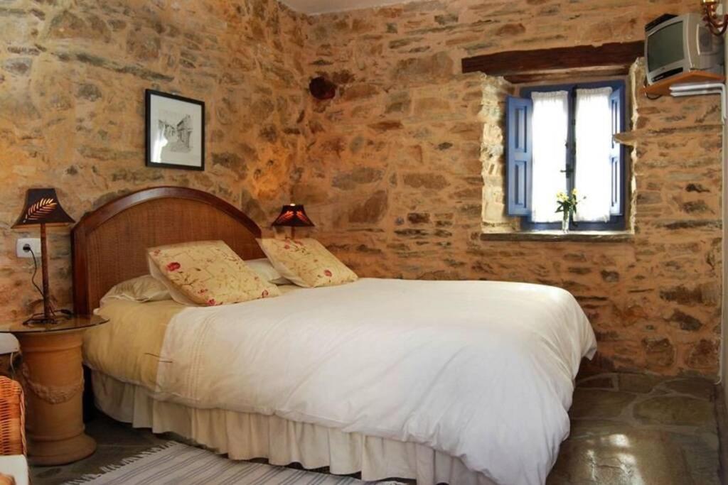Casa Camarga Villa Santiago Millas Bagian luar foto