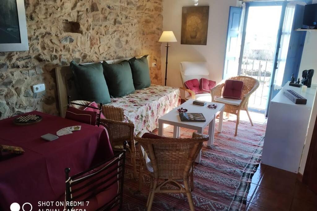 Casa Camarga Villa Santiago Millas Bagian luar foto