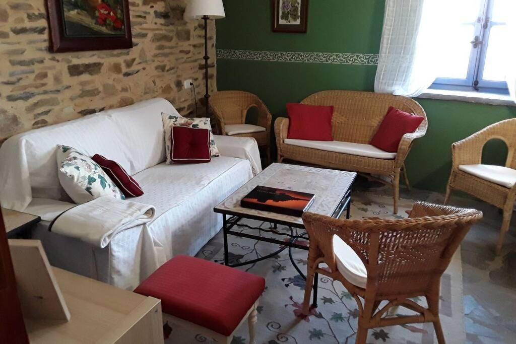 Casa Camarga Villa Santiago Millas Bagian luar foto