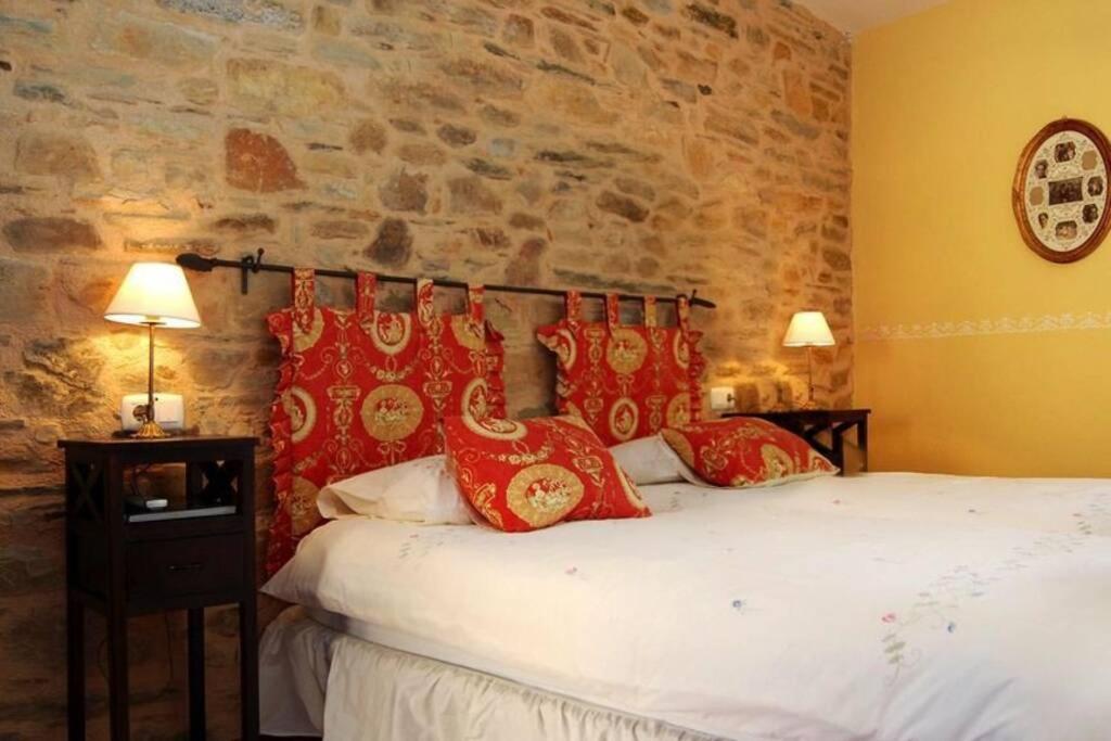 Casa Camarga Villa Santiago Millas Bagian luar foto